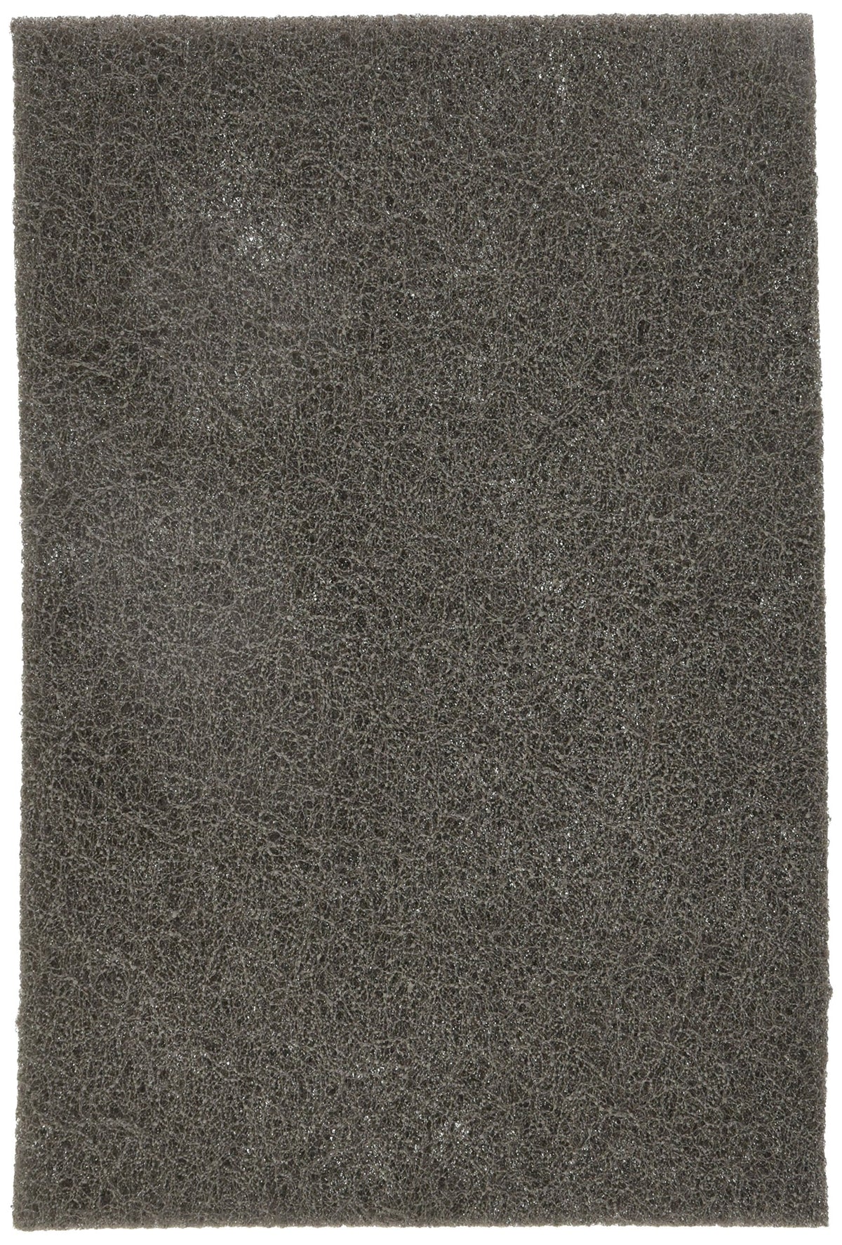 3M Scotch-Brite Pad, Gray, Ultra Fine, 20 Pack