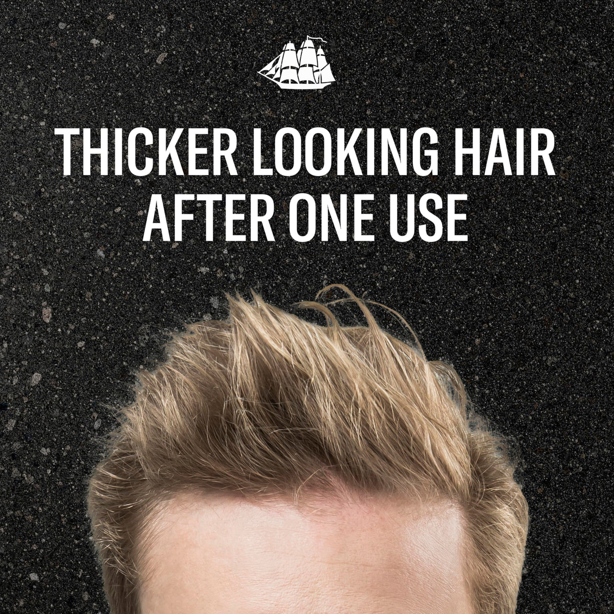 Old Spice Thickening 2-in-1 Men's Shampoo and Conditioner with Biotin and Invigorating Menthol, 17.9 oz
