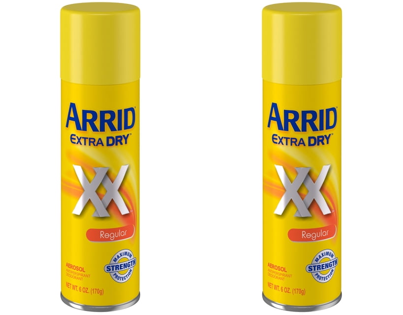 Arrid X-d 6 oz Regular 73072 product image 1