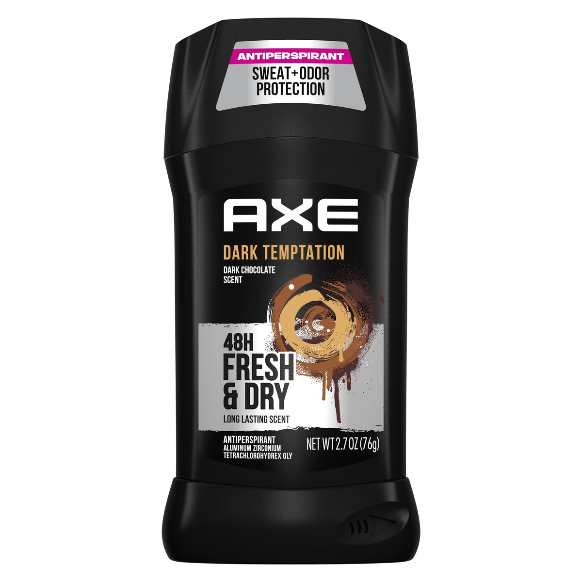 Axe 2.7 oz Dark Tempation Antiperspirant product image 1