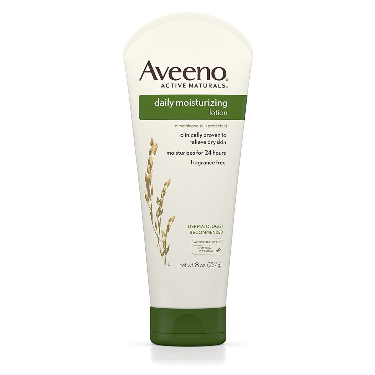Aveeno Daily Moisturizer Lotion 8 oz product image 1