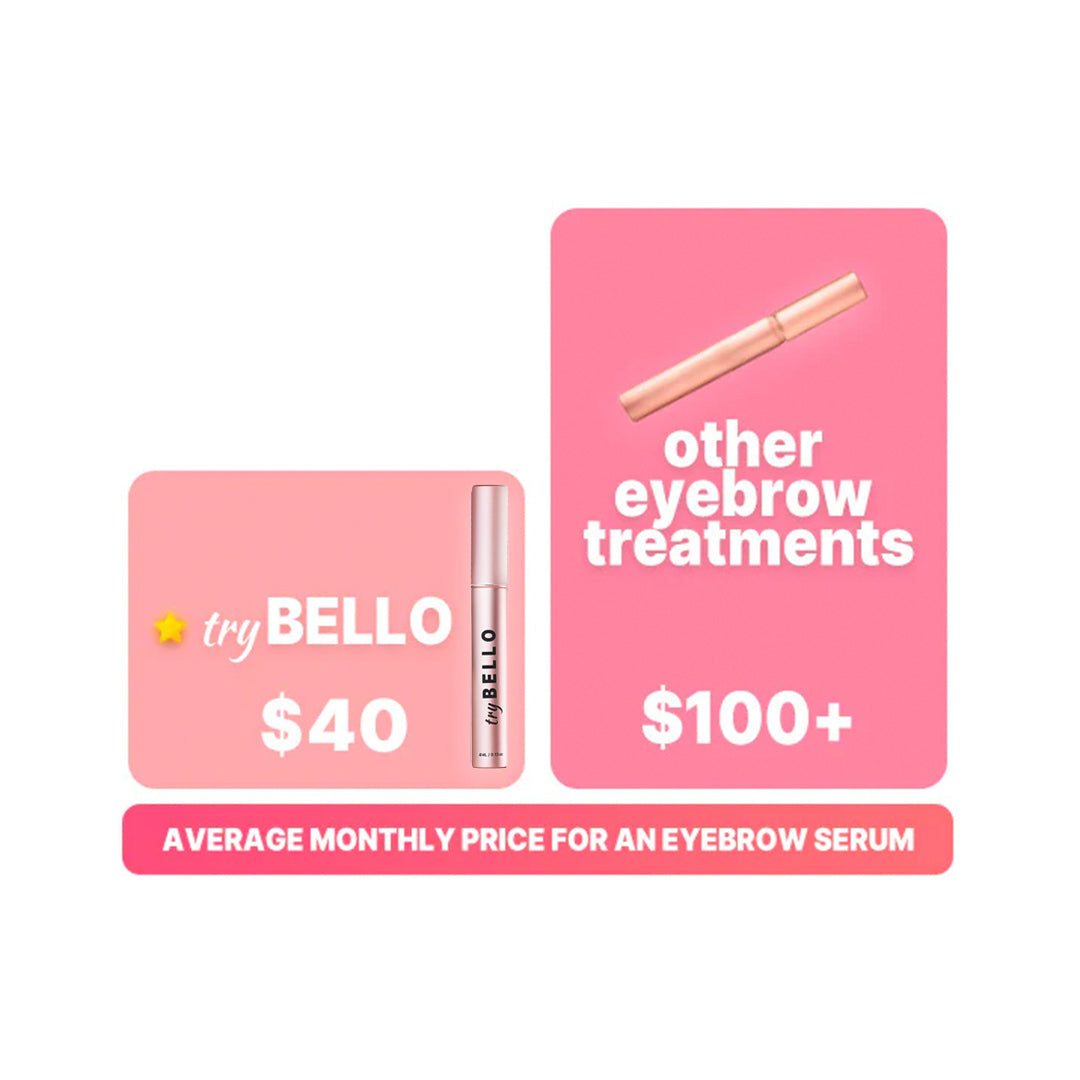 Bella Brow Serum product image 1