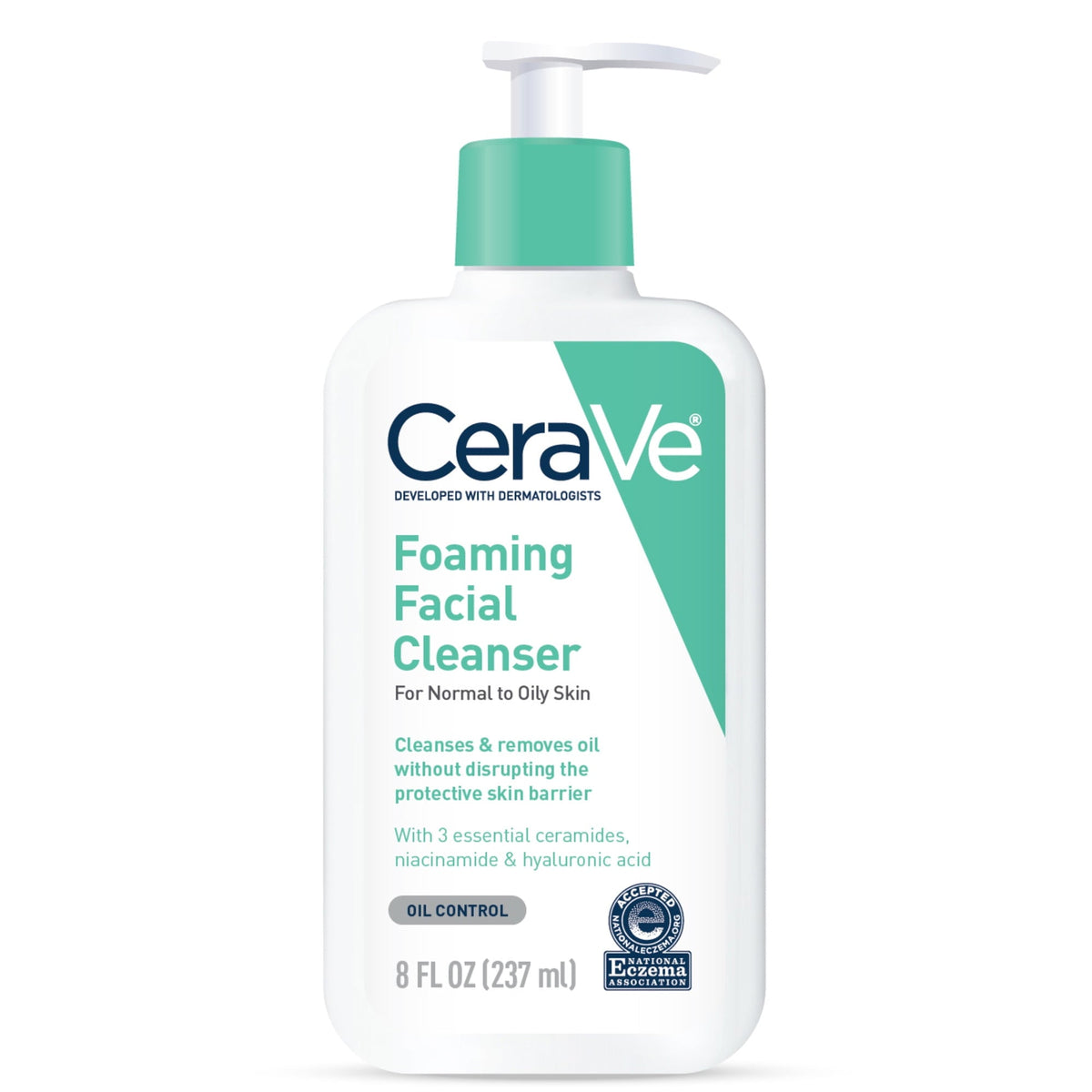 Cerave 8 oz Daliy Face Cleanser product image 1