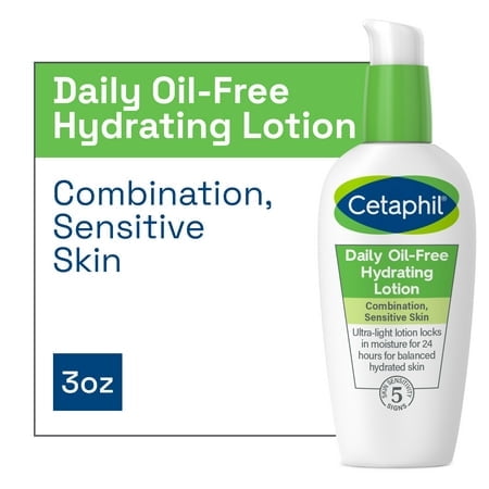 Cetaphil Hydrating Lotion 3 oz product image 1