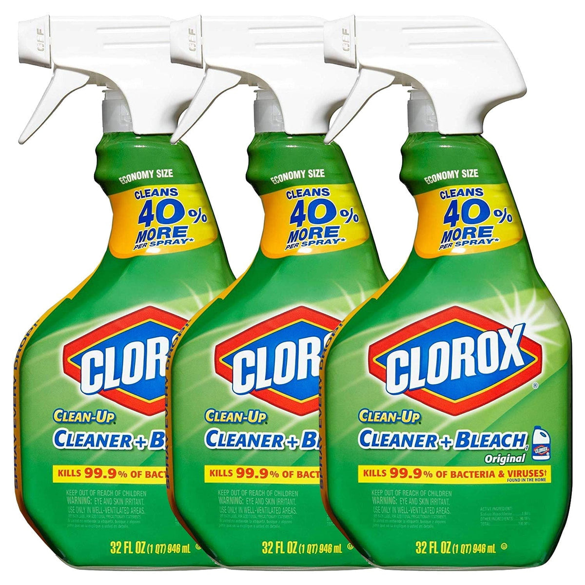 Clorox Clean UP Trigger 32 oz product image 1