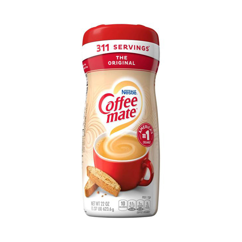Coffeemate Powder 22 oz Org product image 1