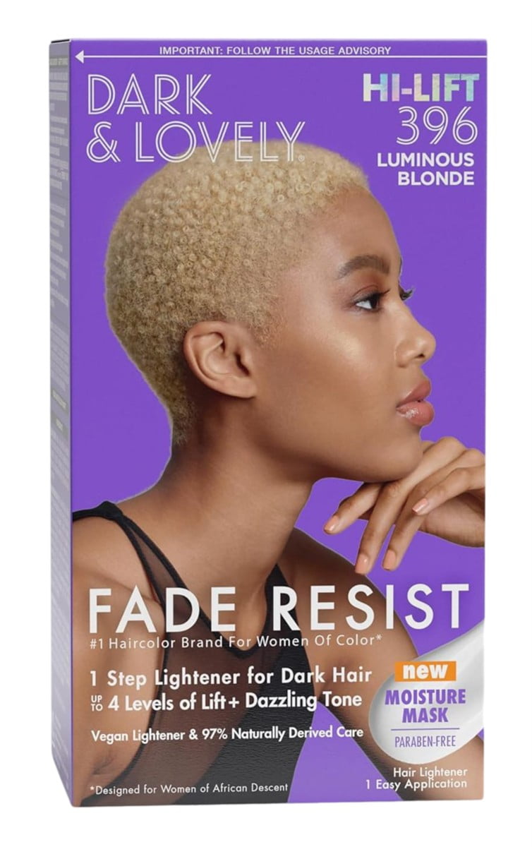 DK & Lov #396 Luminous Blonde product image 1