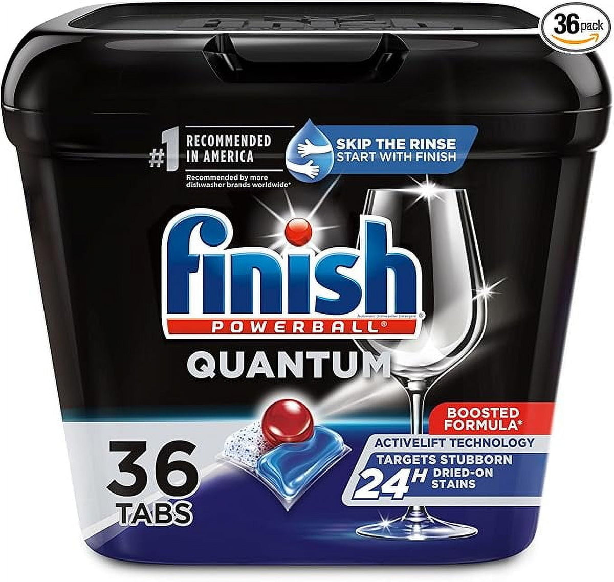 Finish Quantum 36 ct product image 1