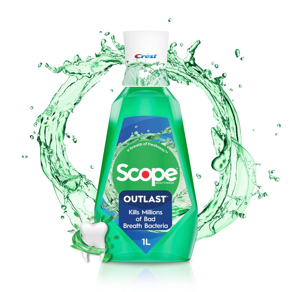 Crest Scope Outlast Llm 1ltr product image 1