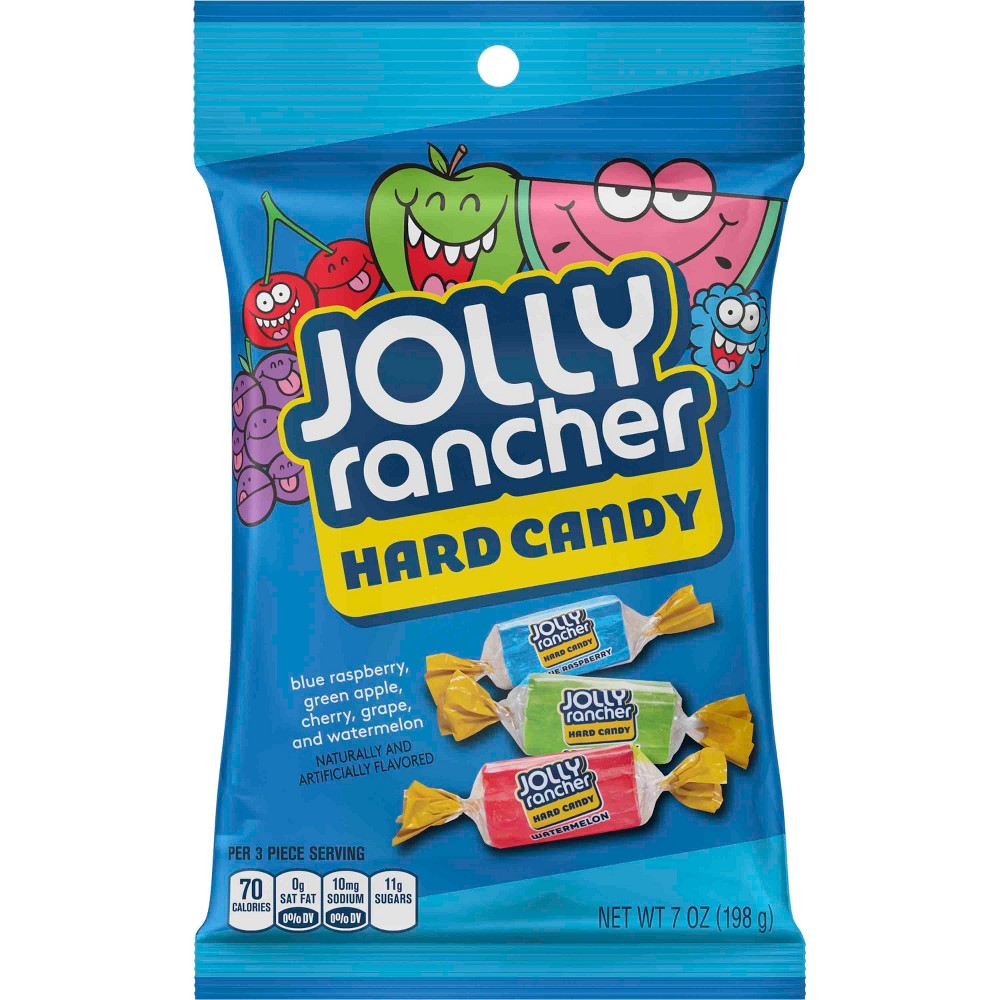 Jolly Rancher 7 oz Assorted Hard Candy product image 1