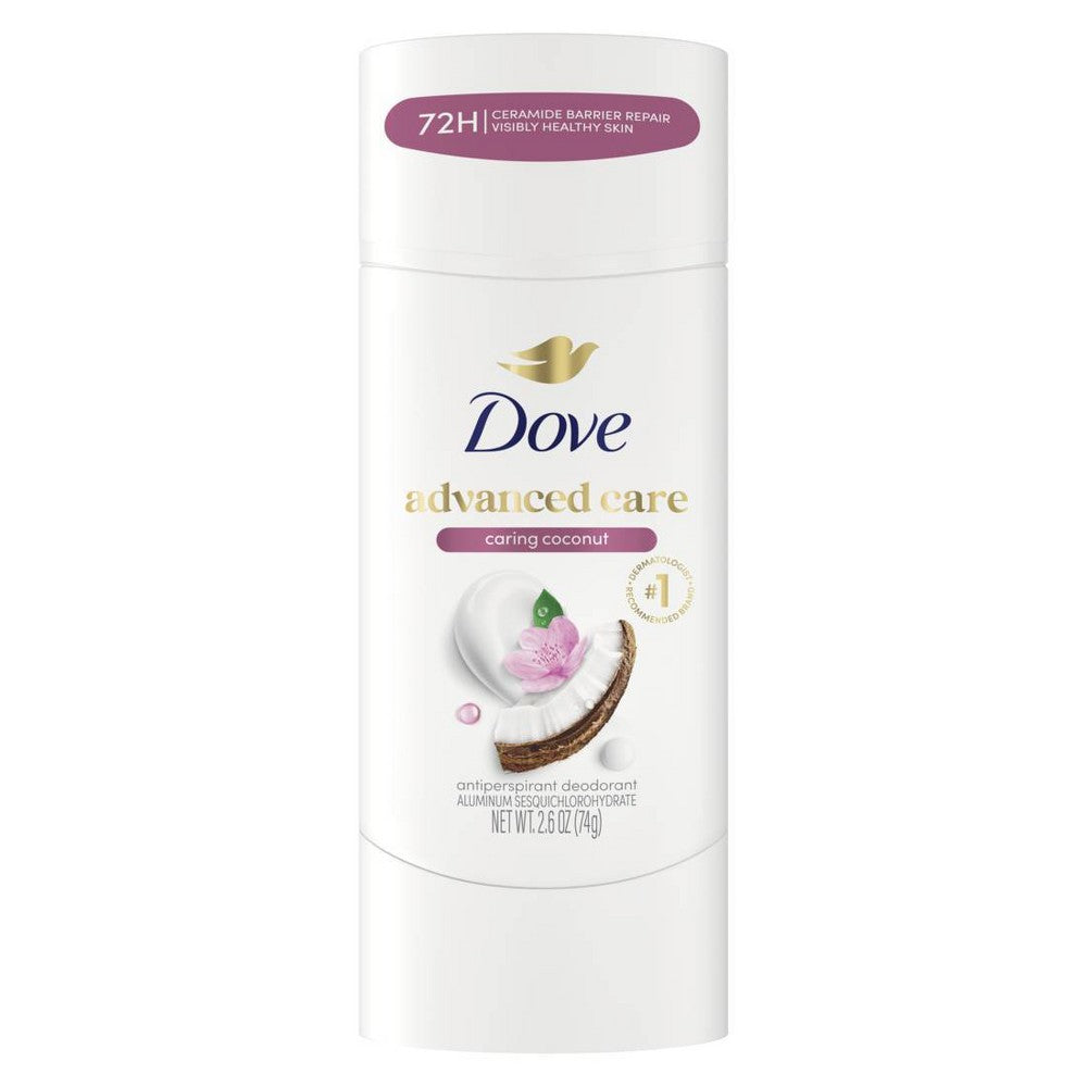Dove Adv 2.6 oz Coconut product image 1