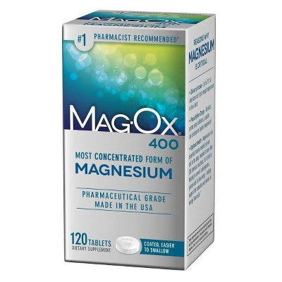 Mag-ox 400 120 Count product image 1