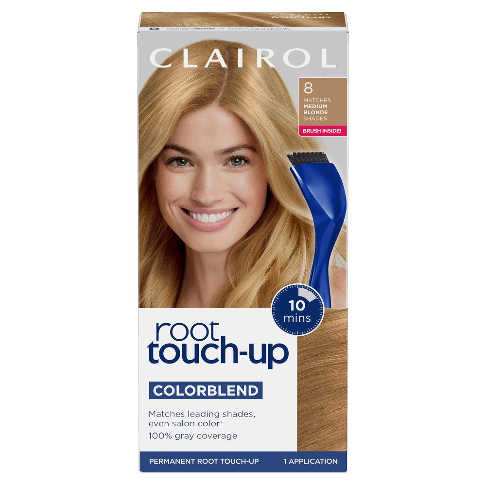 Nature's Blend Tch-up Kit #8 Medium Blonde product image 1