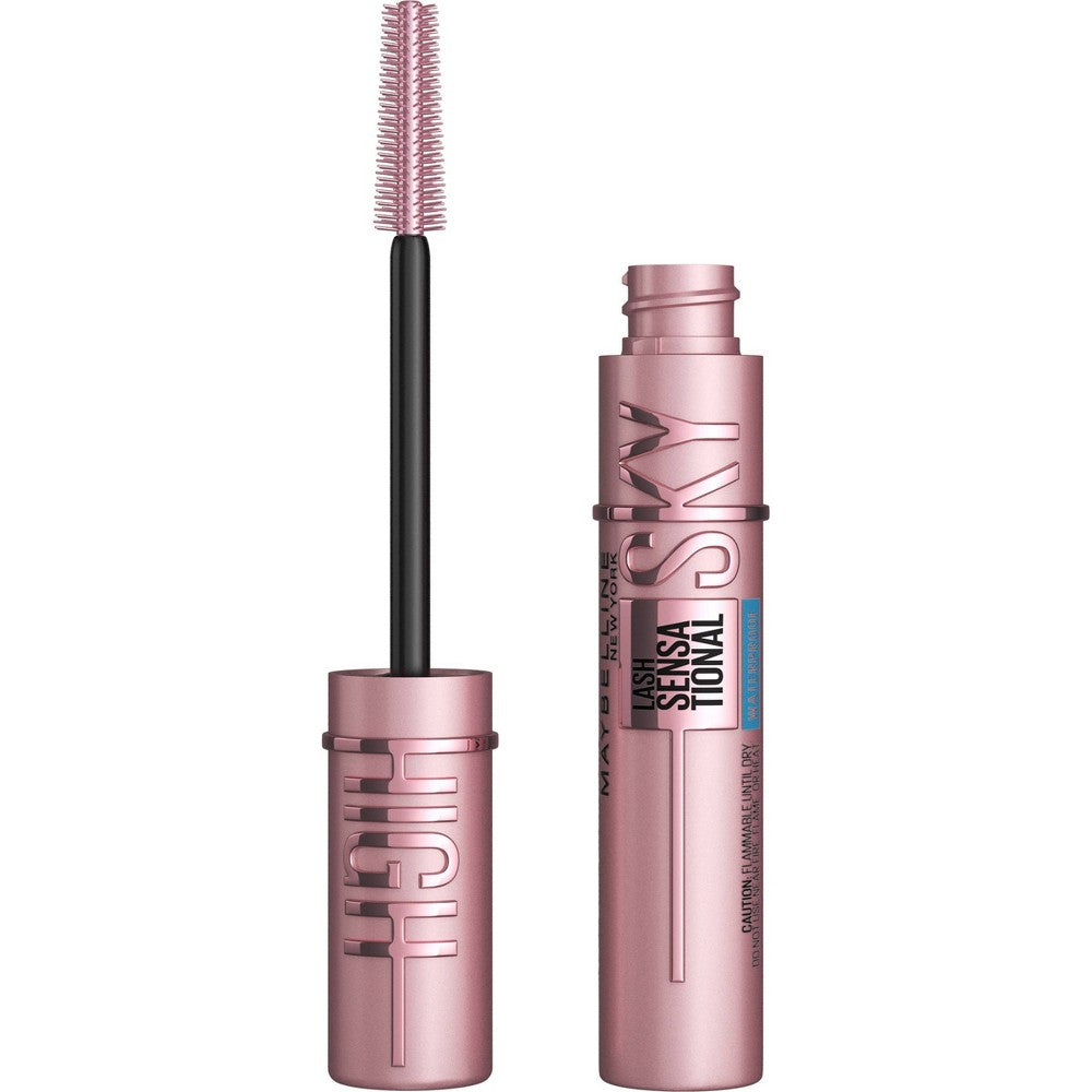 Maybelline Lash Skyhigh Veryblk product image 1