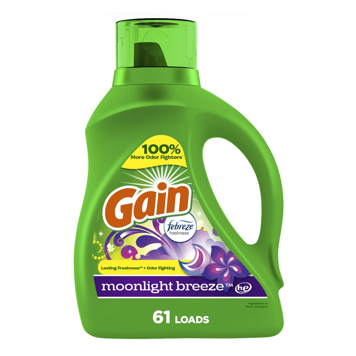 Gain Liquid 88 oz 61load Moonlight product image 1