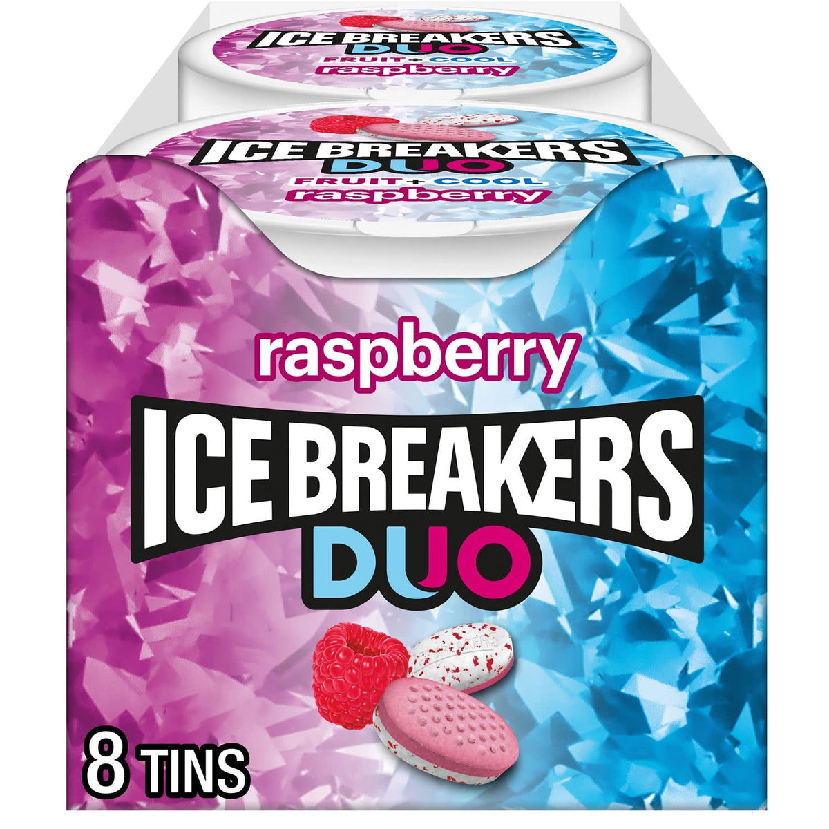 Hershey's Ice Breakers Duo Raspberry product image 1
