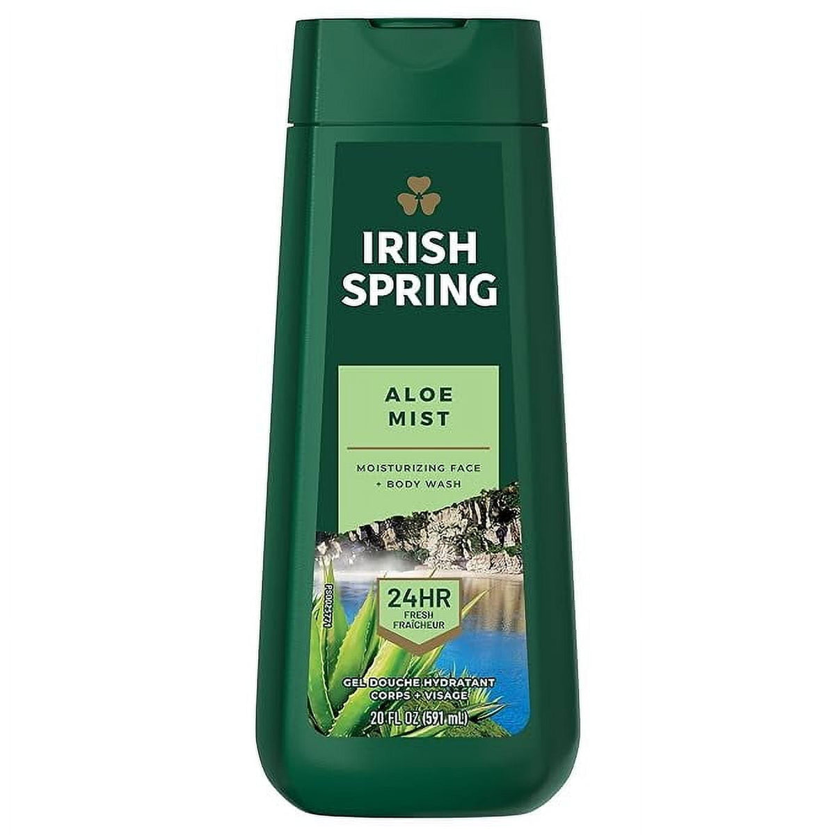 Irish Spring B/w 20 oz Aloe product image 1