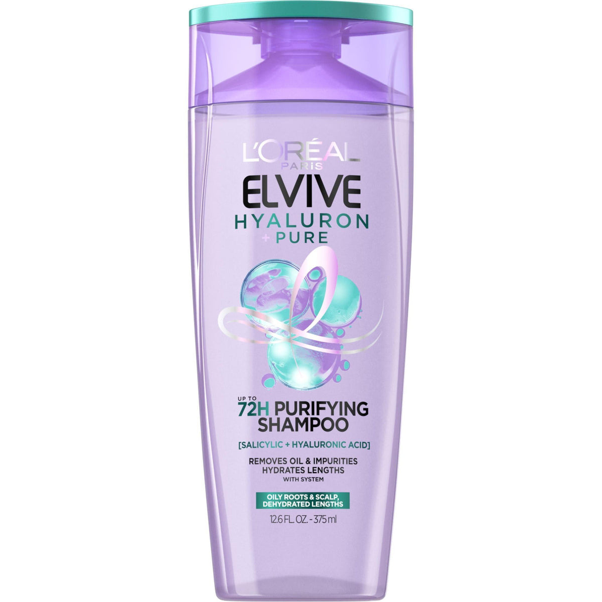 L'Oreal Elvive 12.6 oz Shp Hylrnc product image 1