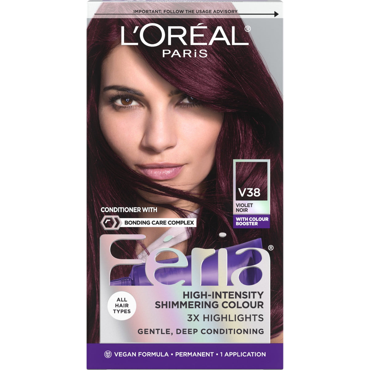 Feria #38 Intense Violet product image 1