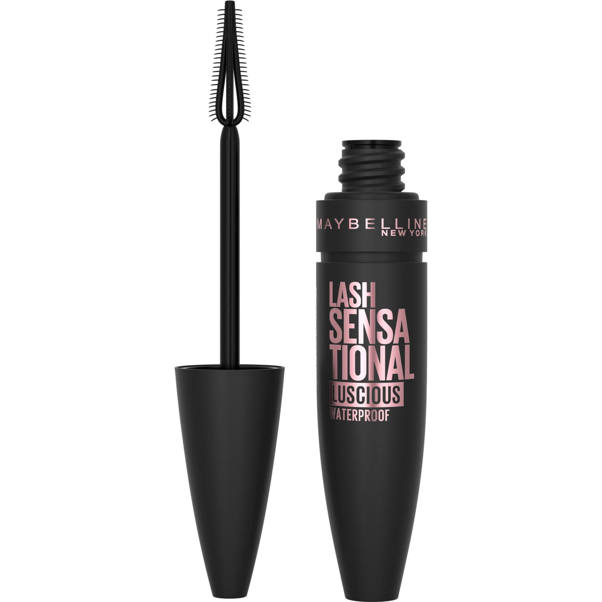 Maybeline Lash Sensitive Wtrpr Black product image 1