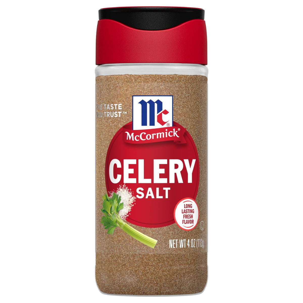 Mccormick Celery Salt 4 oz product image 1