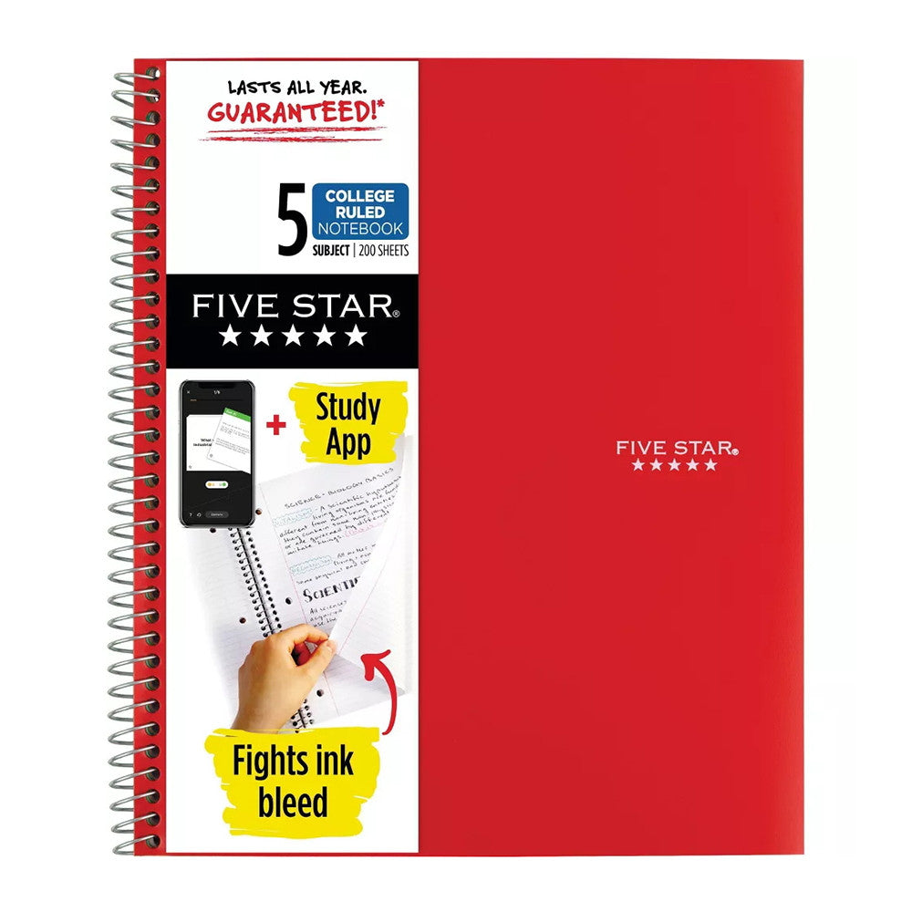 Mead 5 Star Memo Book 5.5-200ct product image 1