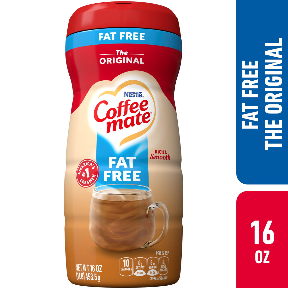Coffeemate 16 oz product image 1