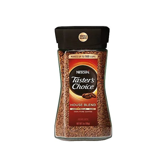 Tasters Choice Original 7 oz product image 1