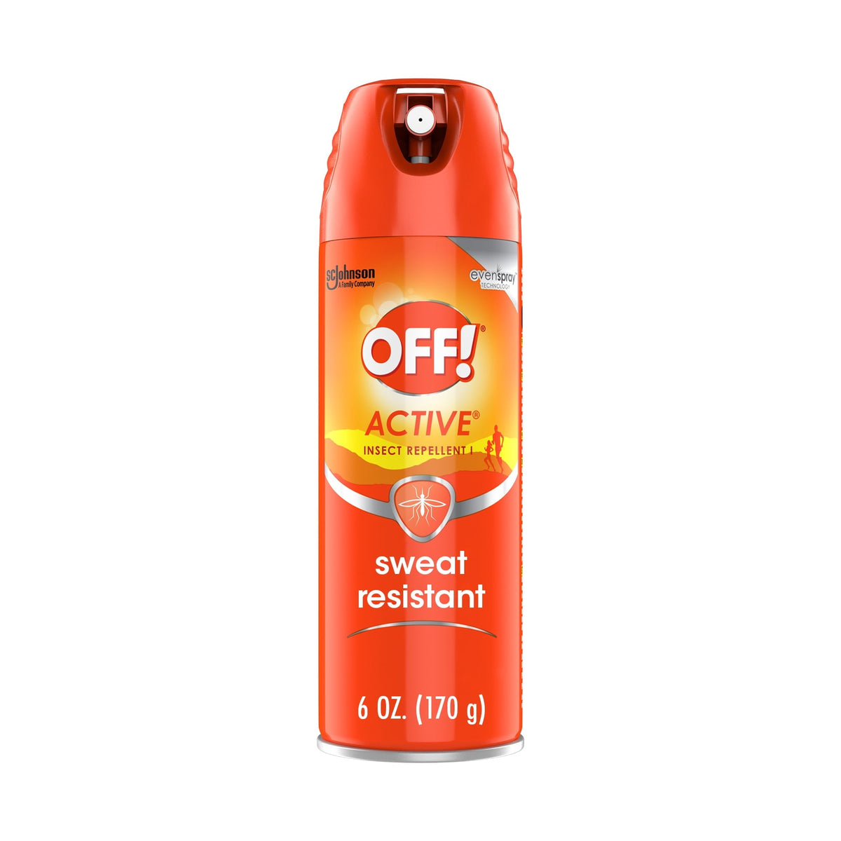 Off 6-oz Aerosol Active product image 1
