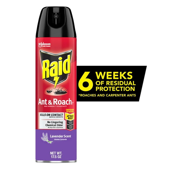 Raid Ant/rch Lavender 17.5 oz product image 1