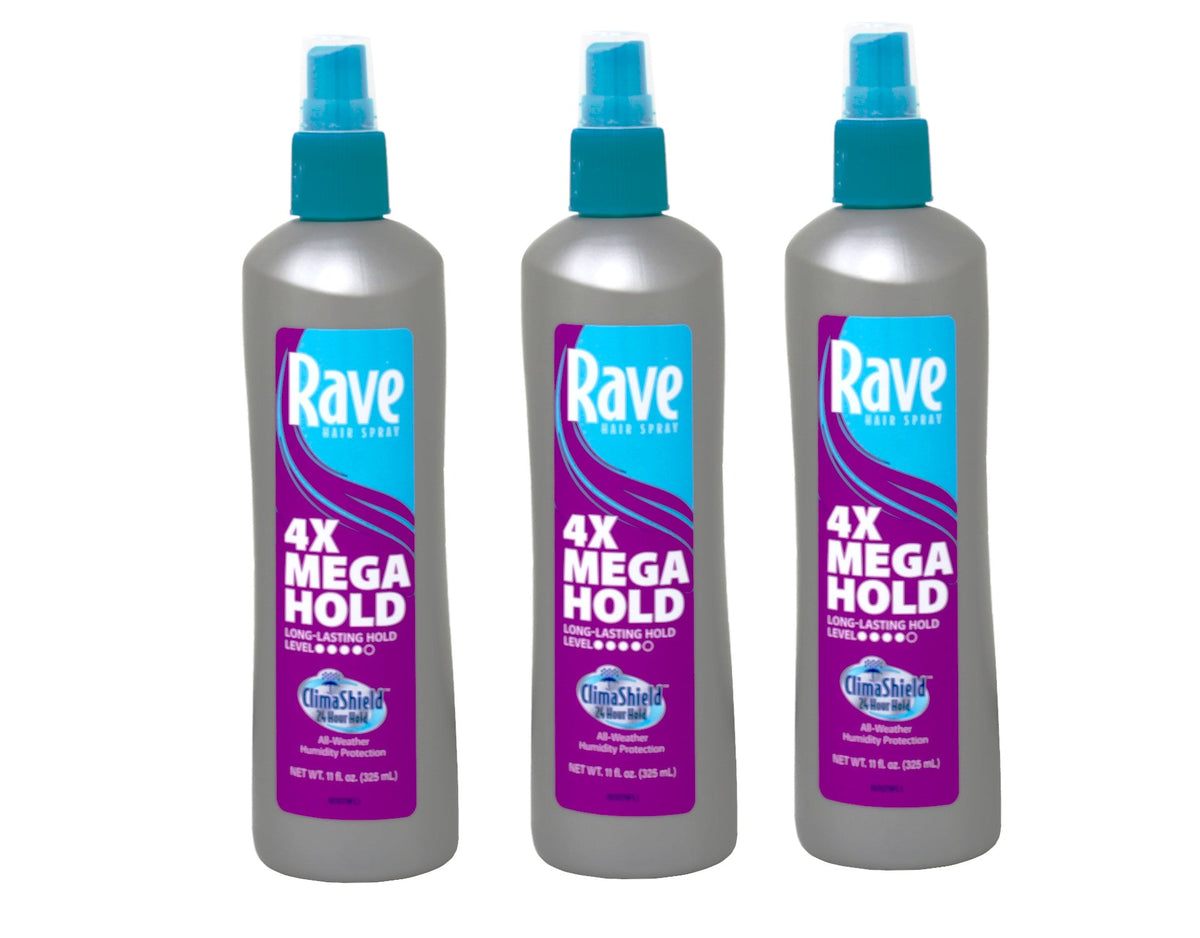 Rave 4X 11 oz N/aero Meg Unscntd product image 1