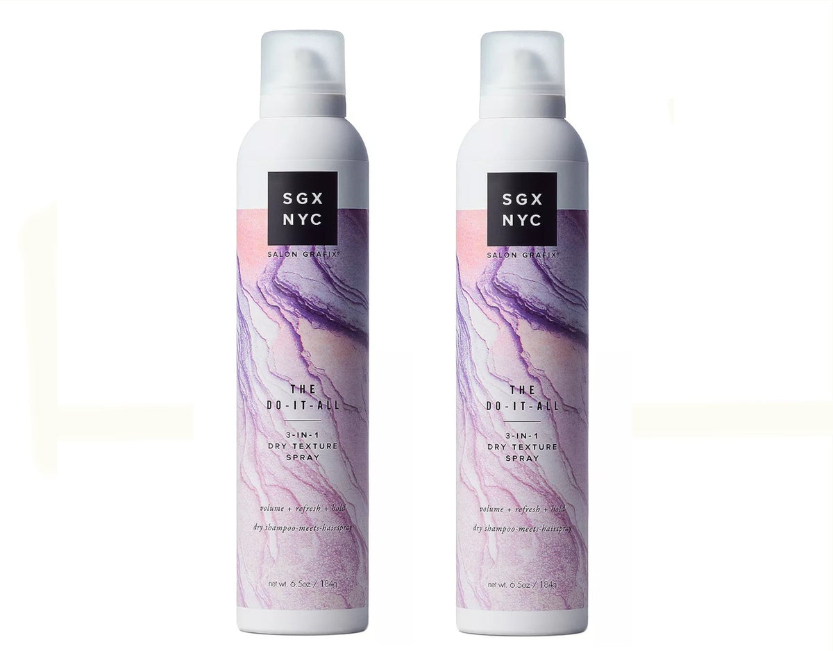 Salon Graphix 6.5 oz 3in1 Txt SP product image 1