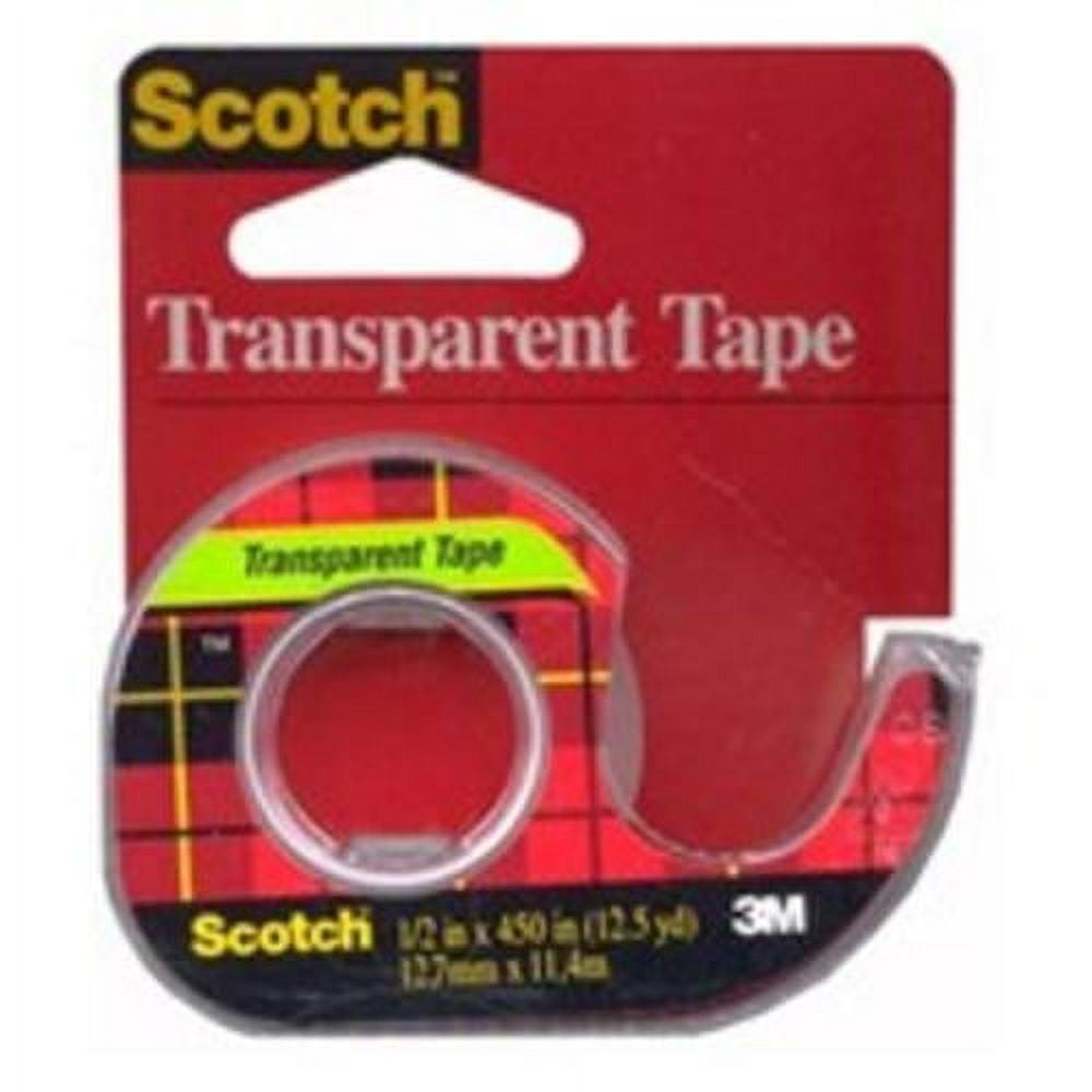 Scotch Trans Tape #174 product image 1