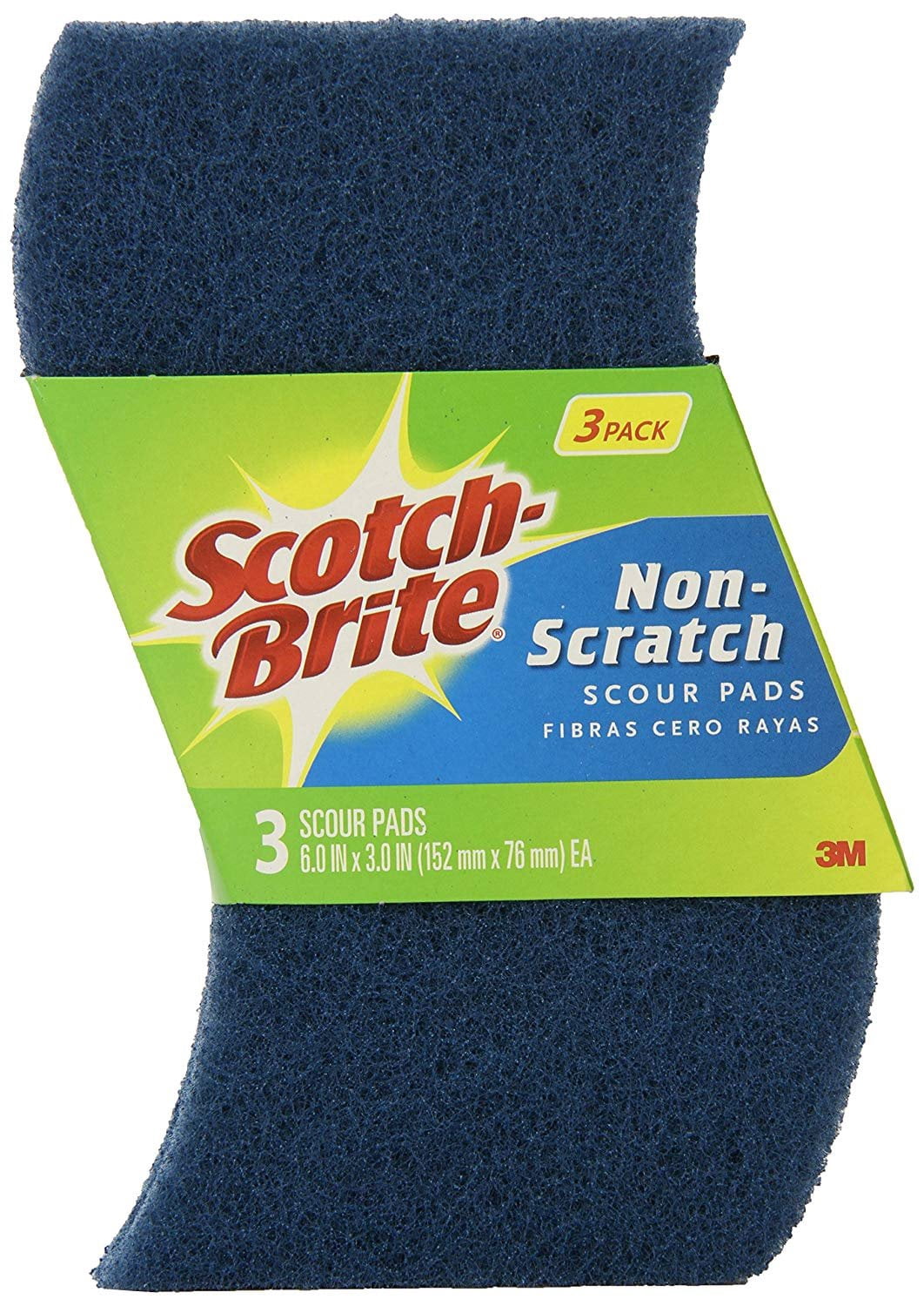 Scotch Brite Scour Pad No-sctch product image 1