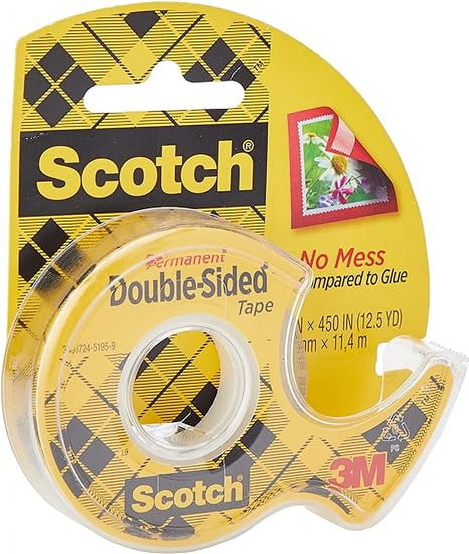 Scotch Double Stick Tape 450 product image 1