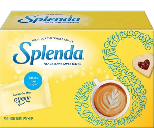 Splenda Packets 200 ct product image 1