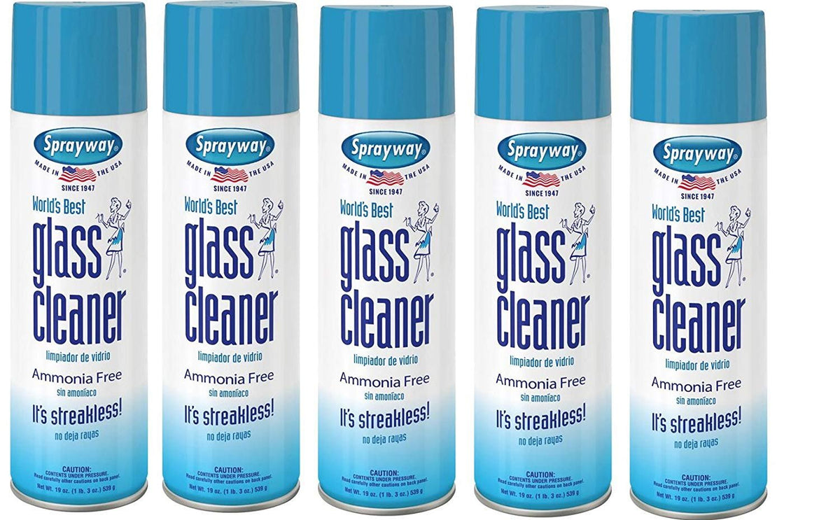 Sprayway 19 oz Glass Cleaner product image 1