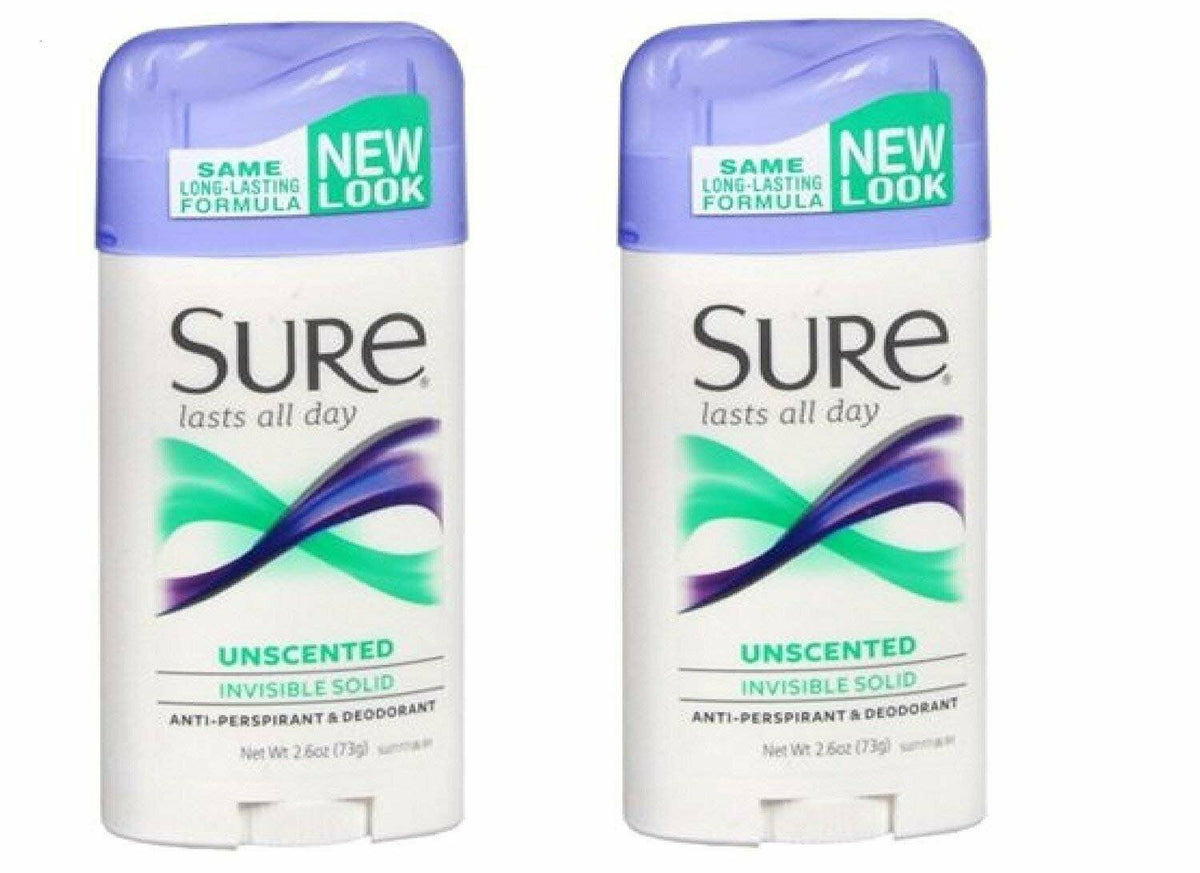 Sure 2.6 oz I/s Unscented product image 1