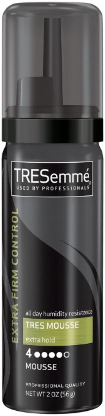 Tres 2 oz Style Mousse X/hold product image 1