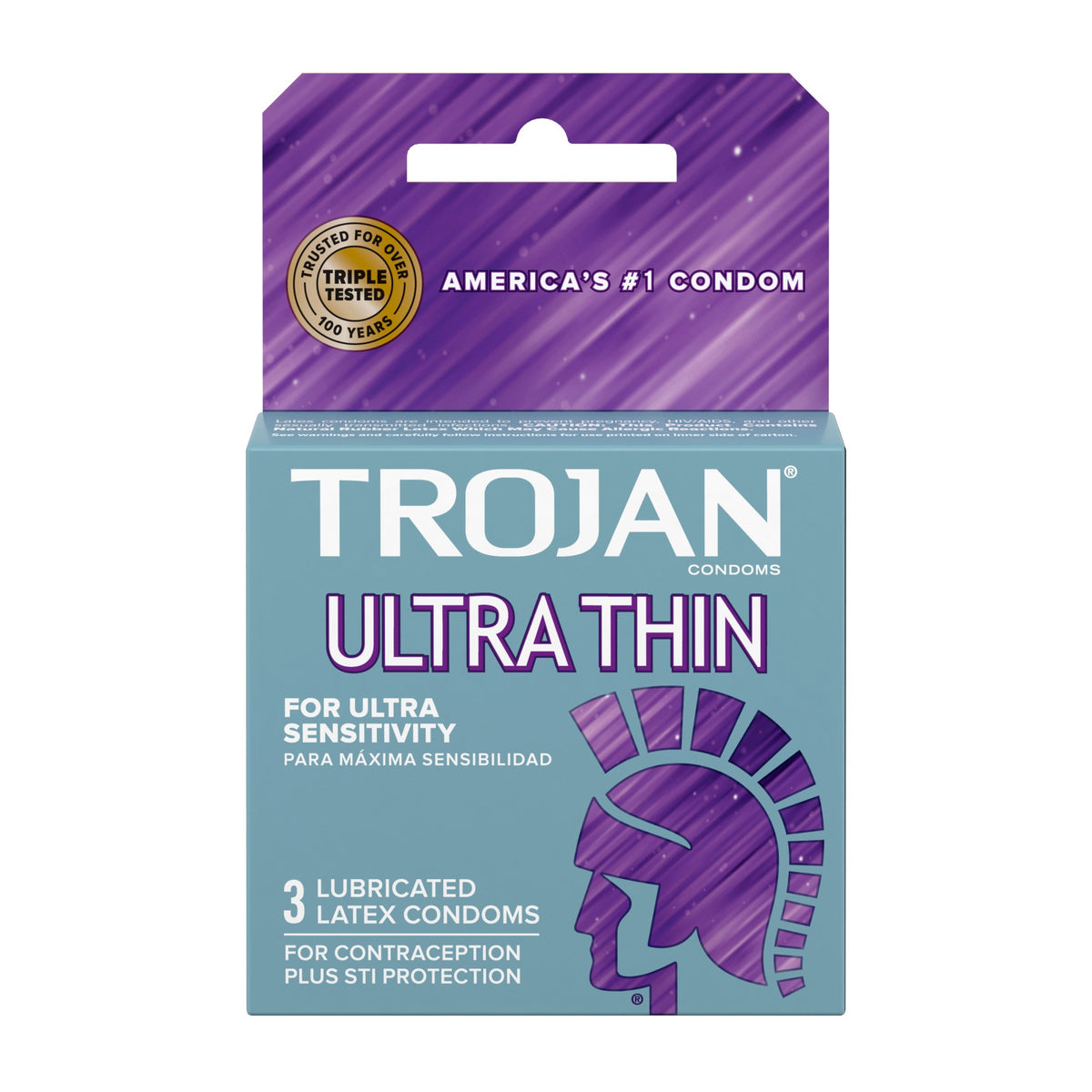 Trojan 12's U/thin Lub product image 1
