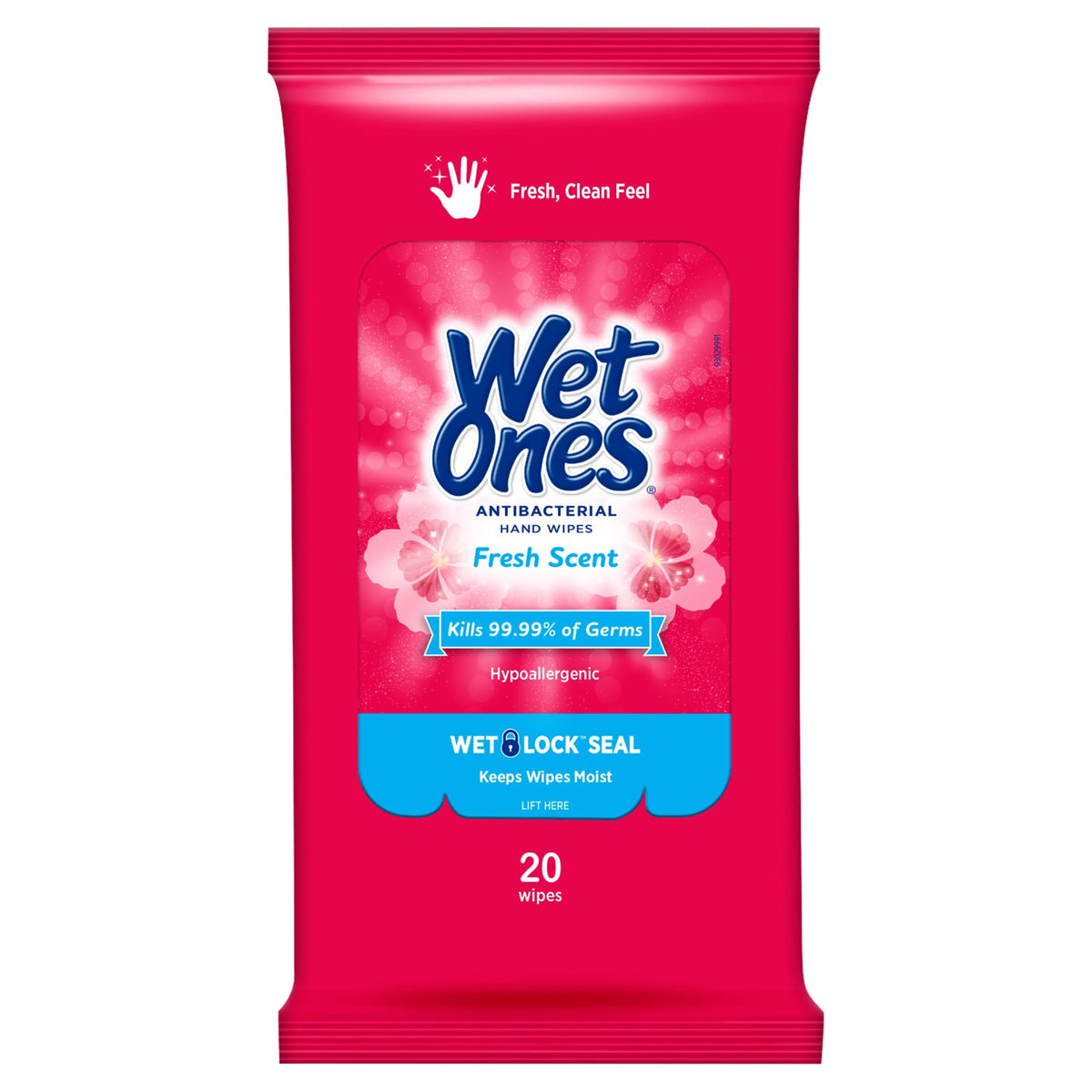 Wet n Wild Ones 20's Fresh Scent A/b product image 1