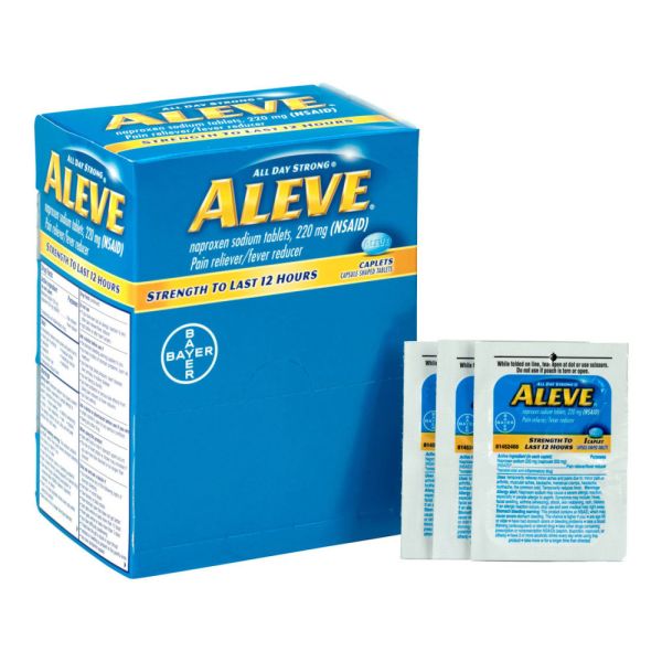 Aleve Tab 50's New Pack product image 1