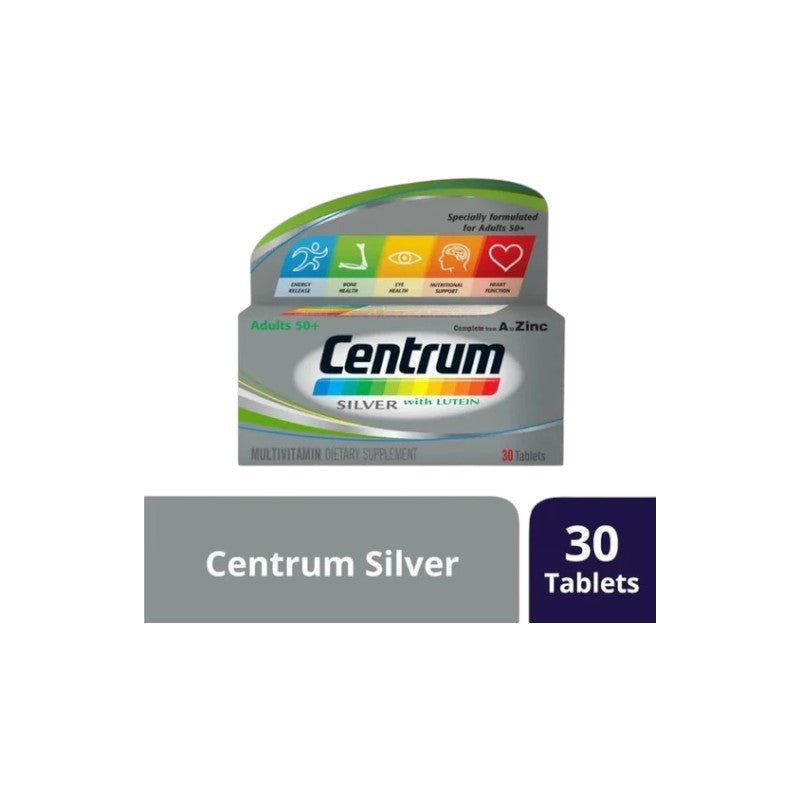 Centrum Silver Tab 80 ct product image 1