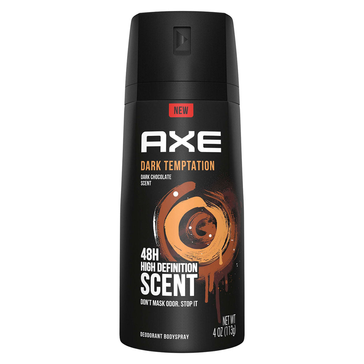 Axe 4 oz Body Spray Drk Temptation product image 1