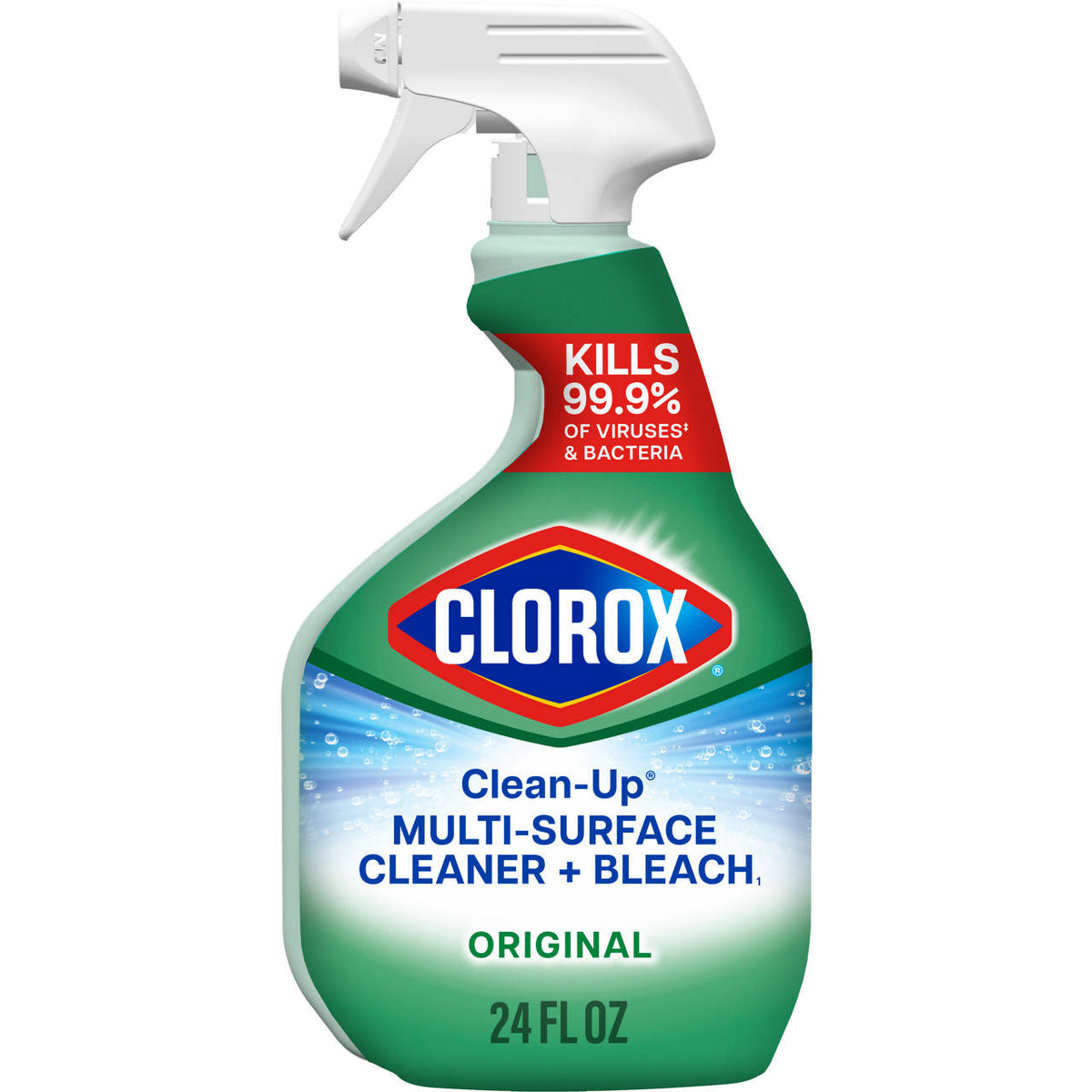 Clorox Clean UP Spray 24 oz product image 1