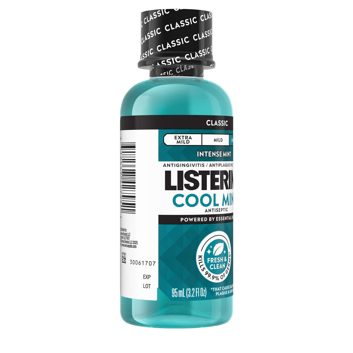 Listerine 3.2 oz Cool Mint product image 1