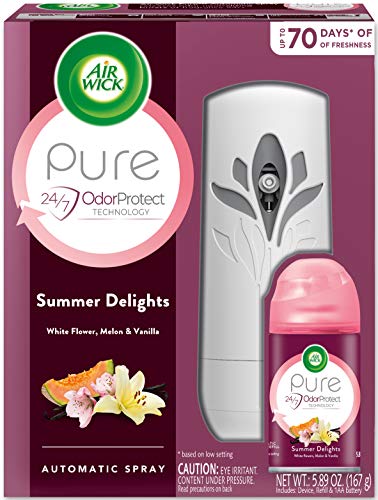 Air Wick Freshener Ultra Kit Summer Flw product image 1