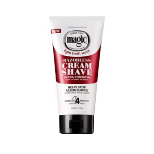 Magic Shave X-strth 6 oz product image 1