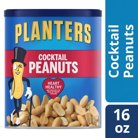 Planters Cocktail Nuts 16 oz product image 1
