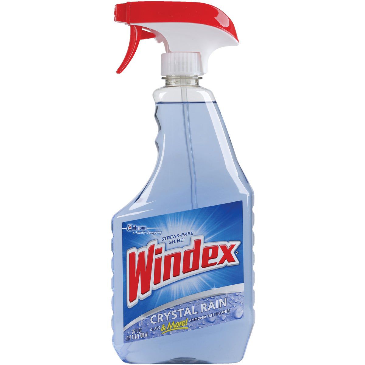 Windex Trigger Crystl Rain 23 oz product image 1
